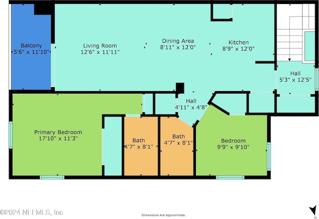 3270 Ricky Dr Unit 1302, Jacksonville, FL 32223 - photo 27