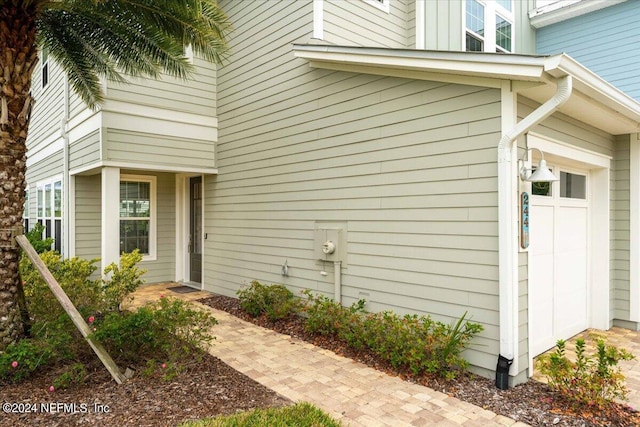244 Rum Runner Way, Saint Johns, FL 32259 - view of property entrance