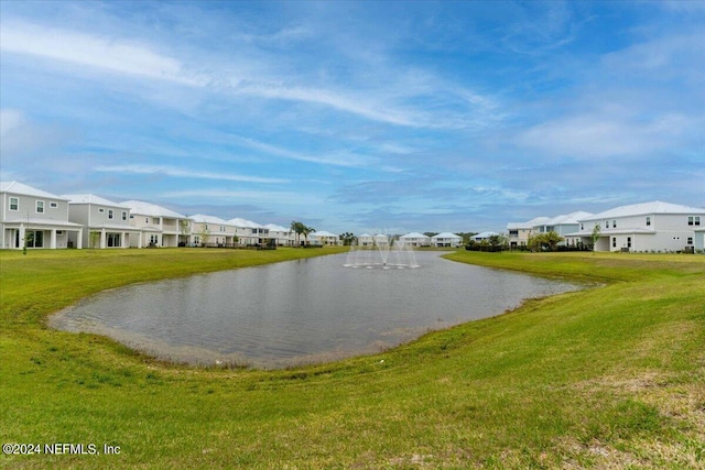 244 Rum Runner Way, Saint Johns, FL 32259 - water view with nearby suburban area
