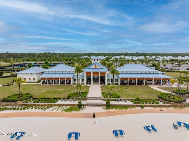 244 Rum Runner Way, Saint Johns, FL 32259 - bird's eye view