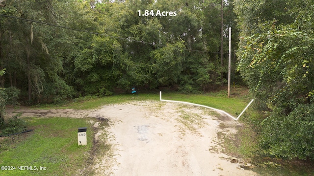 5394 Custer St, Keystone Heights FL, 32656 land for sale