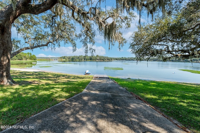 water view