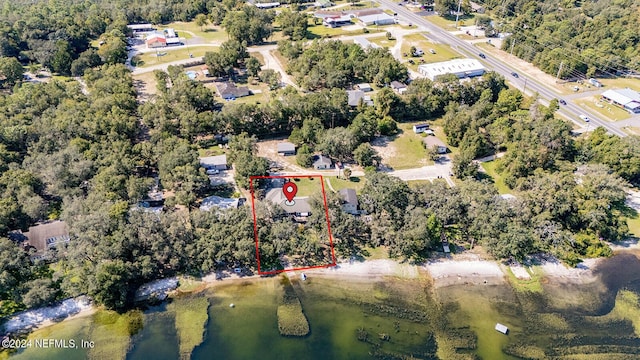 6706 Baja Ct, Keystone Heights, FL 32656 - birds eye view of property