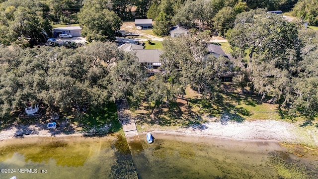6706 Baja Ct, Keystone Heights, FL 32656 - bird's eye view