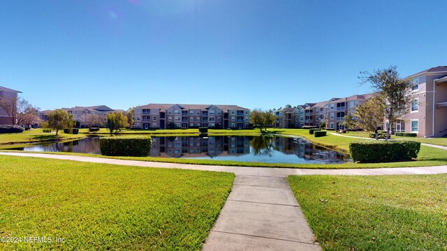 7990 Baymeadows Rd E Unit 410, Jacksonville, FL 32256 - water view featuring nearby suburban area