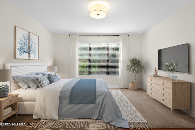 272 Hammocks Landing Dr, Ponte Vedra, FL 32081 - bedroom with carpet and baseboards