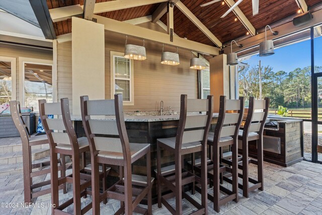 1315 Whispering Pines Rd, Saint Johns, FL 32259 - view of patio / terrace