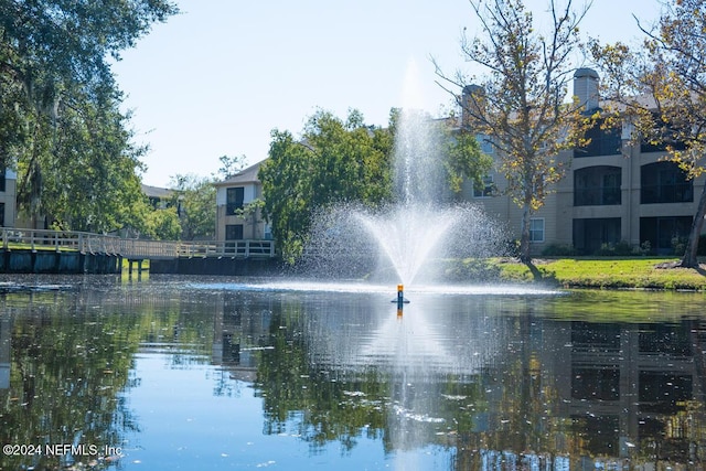 21 Arbor Club Dr Unit 101, Ponte Vedra Beach, FL 32082 - view of water feature