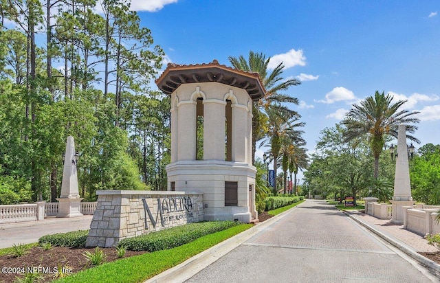 136 Pescado Dr, Saint Augustine, FL 32095 - view of street with curbs