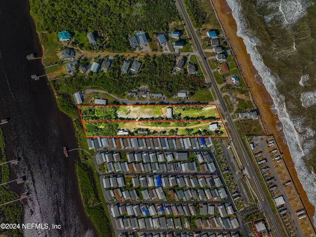 2896 N Ocean Shore Blvd, Flagler Beach FL, 32136 land for sale