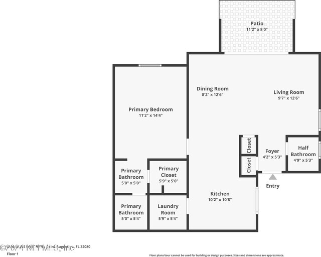 6300 S A1A Unit B53D, Saint Augustine, FL 32080 - photo 31