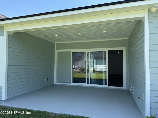 206 Holly Ridge Way, Saint Augustine, FL 32092 - view of patio / terrace