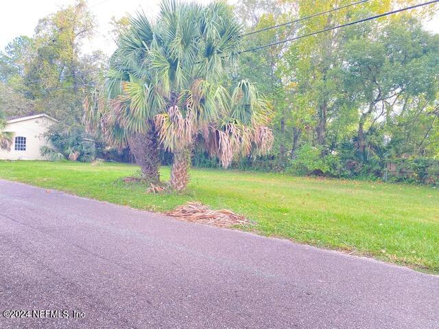 1358 W 33rd St, Jacksonville FL, 32209 land for sale