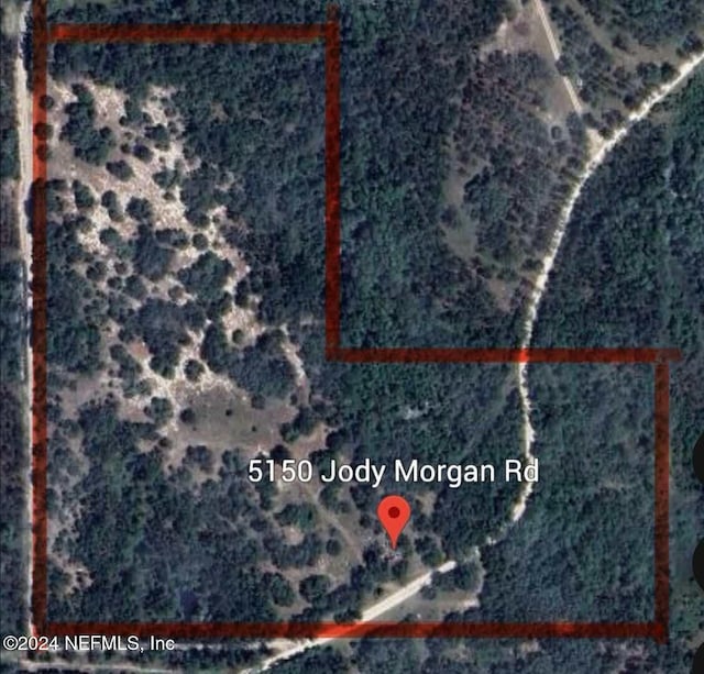 5150 Jody Morgan Rd, Perry FL, 32348 land for sale