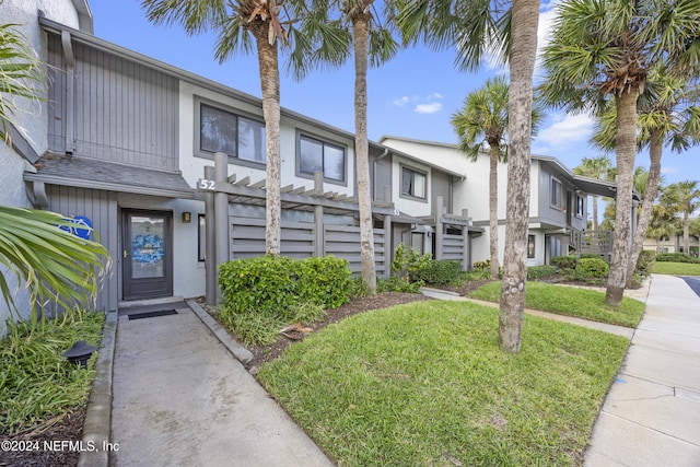 52 Village Del Lago Cir, Saint Augustine, FL 32080 - view of building exterior