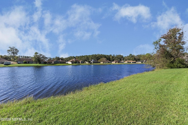 978 Tammy Cove Ln, Jacksonville, FL 32218 - property view of water