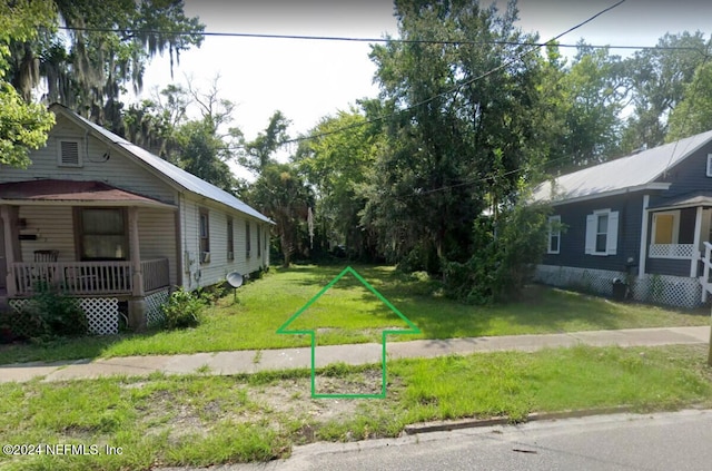 369 King St, Jacksonville FL, 32204 land for sale