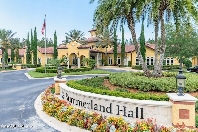 8757 Little Swift Cir Unit 22F, Jacksonville, FL 32256 - view of community / neighborhood sign