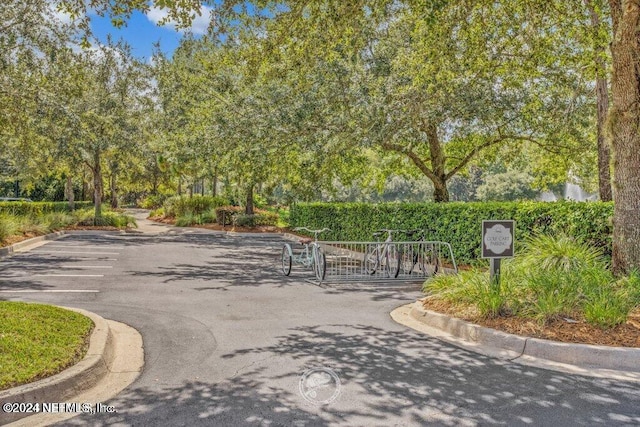 8757 Little Swift Cir Unit 22F, Jacksonville, FL 32256 - view of community featuring uncovered parking