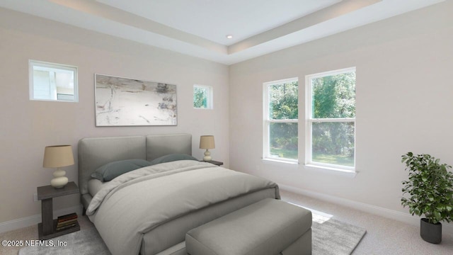 345 Palomar Dr, Saint Johns, FL 32259 - carpeted bedroom with multiple windows