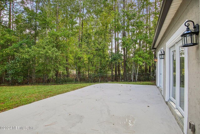 2693 Seneca Dr, Saint Johns, FL 32259 - view of patio / terrace
