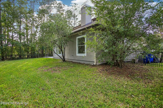2693 Seneca Dr, Saint Johns, FL 32259 - view of yard