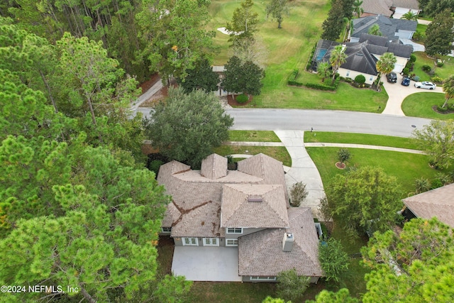2693 Seneca Dr, Saint Johns, FL 32259 - view from above of property