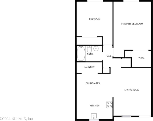 property floor plan