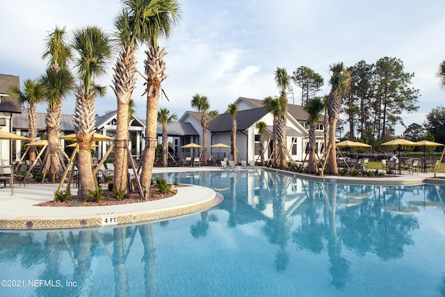 63 Bird Watch Ct, Saint Augustine, FL 32092 - view of community pool