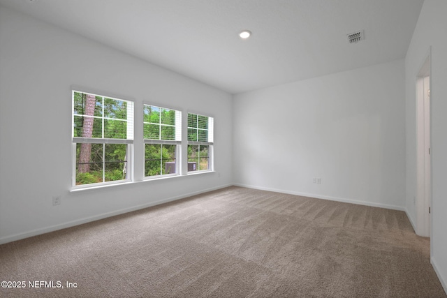 63 Bird Watch Ct, Saint Augustine, FL 32092 - carpeted spare room featuring baseboards