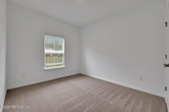63 Bird Watch Ct, Saint Augustine, FL 32092 - empty room featuring carpet and baseboards