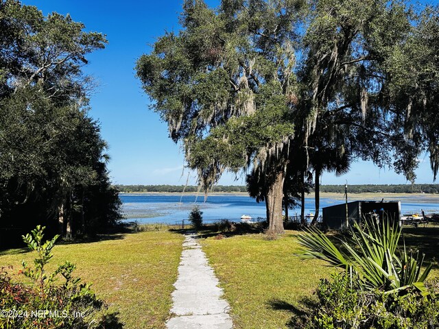 5609 County Road 352, Keystone Heights, FL 32656 - water view