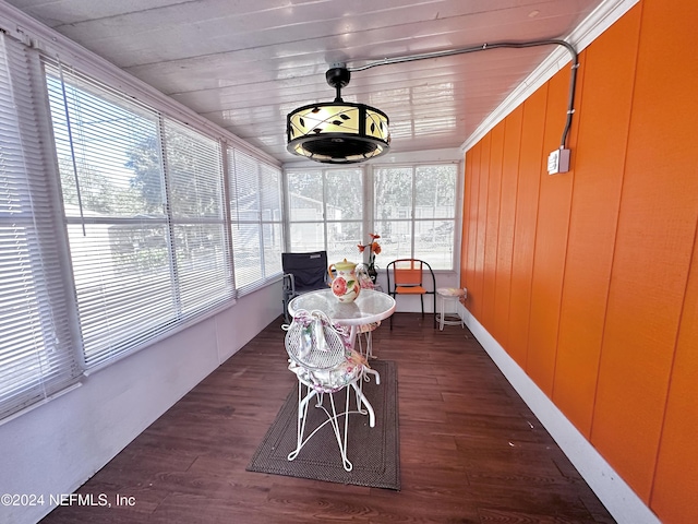 5609 County Road 352, Keystone Heights, FL 32656 - sunroom featuring plenty of natural light