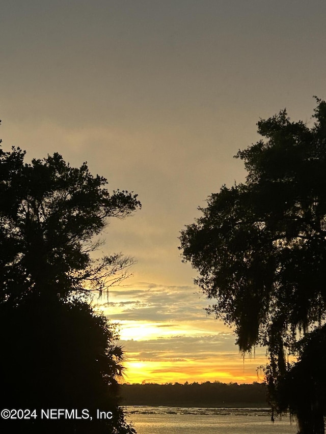 5609 County Road 352, Keystone Heights, FL 32656 - view of nature at dusk
