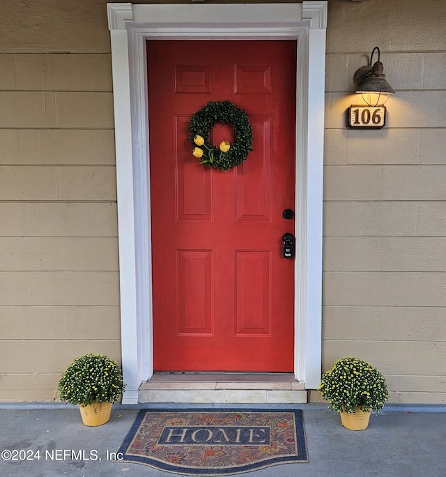4836 Atlantic Blvd Unit 106, Jacksonville, FL 32207 - property entrance