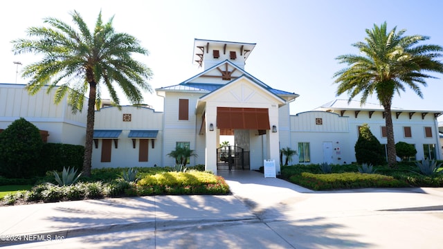 view of building exterior