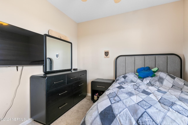 7801 Point Meadows Dr Unit 8406, Jacksonville, FL 32256 - carpeted bedroom with baseboards