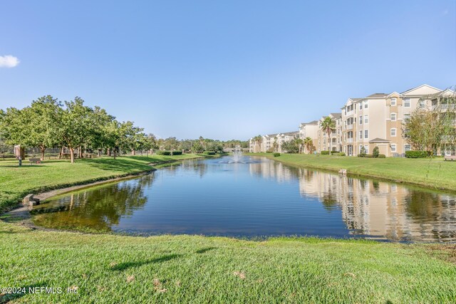 7801 Point Meadows Dr Unit 8406, Jacksonville, FL 32256 - view of water feature