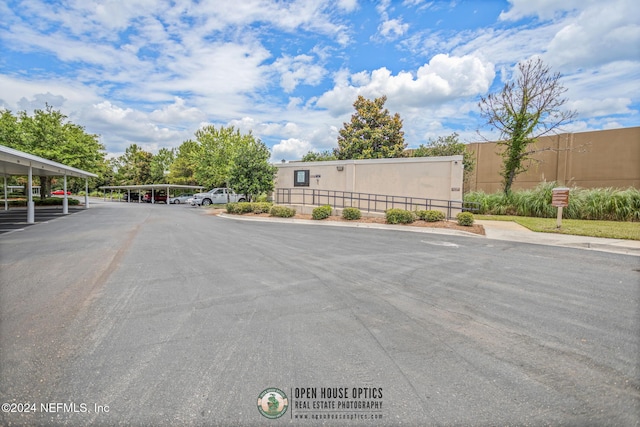 7801 Point Meadows Dr Unit 8406, Jacksonville, FL 32256 - view of road