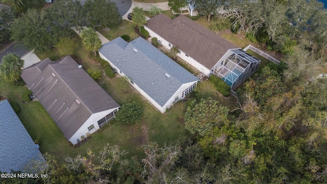 193 Lions Gate Dr, Saint Augustine, FL 32080 - aerial view of property and surrounding area