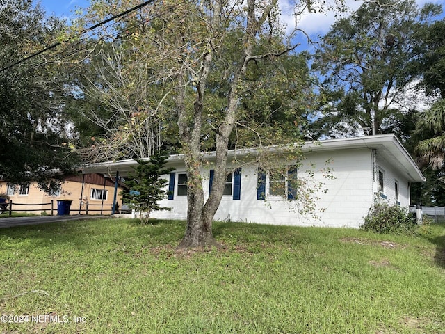 1425 Domas Dr, Jacksonville, FL 32211 - view of front of property