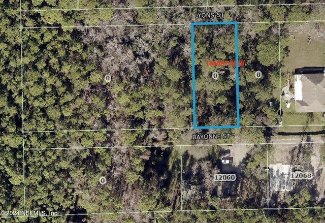 00 Bayonne St, Jacksonville FL, 32224 land for sale