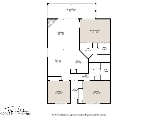 1909 University Blvd Unit 502, Jacksonville, FL 32216 - photo 32
