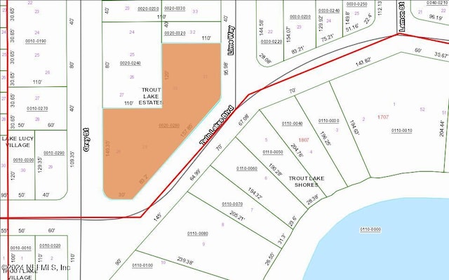 0 Twin Lakes Blvd, Interlachen, FL 32148