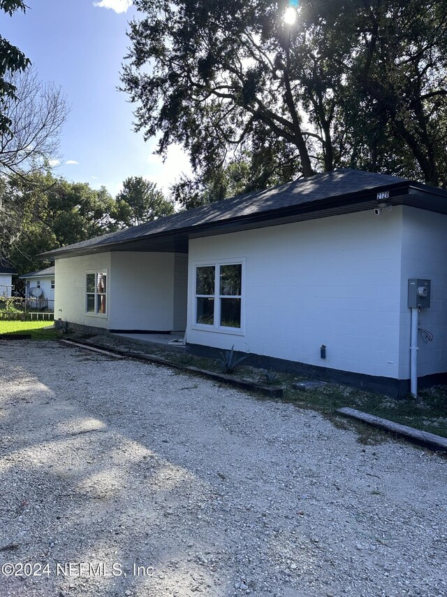 2122 Ashland St, Jacksonville, FL 32207 - view of back of house