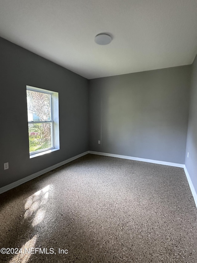 2122 Ashland St, Jacksonville, FL 32207 - spare room featuring baseboards