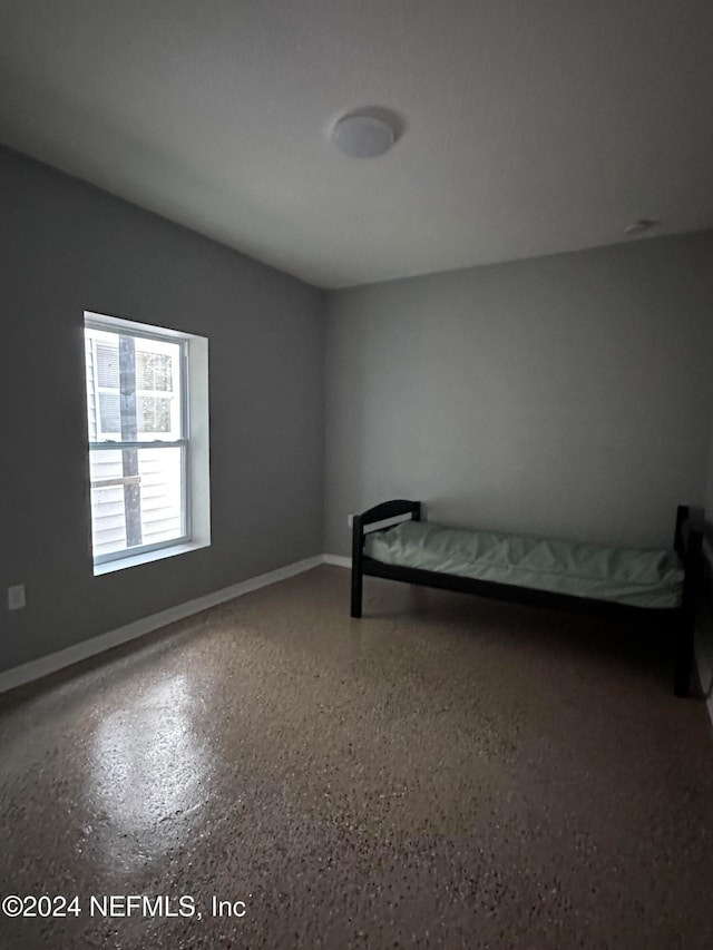 view of unfurnished bedroom