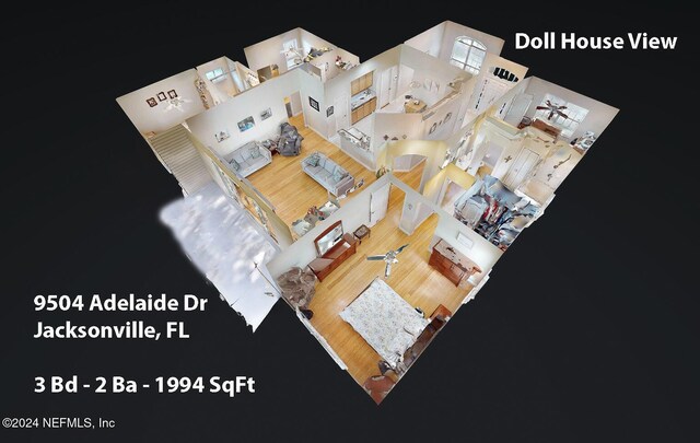 9504 Adelaide Dr, Jacksonville, FL 32244 - photo 44
