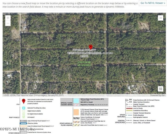 136 Helen Ave, Georgetown, FL 32139