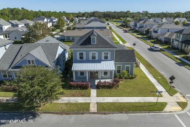 51 Topiary Ave, Saint Augustine, FL 32092 - aerial view of residential area